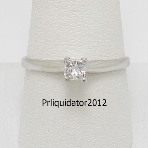 3ct natural princess diamond - princess,