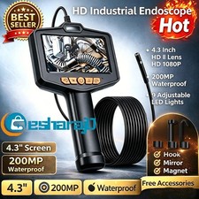 4.3'' 2m 5m Industrial