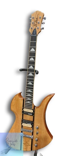 Rich electric guitar - b.c.rich,