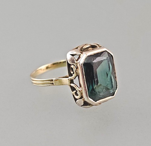 9425447 antique ring with - a-9425447-d,
