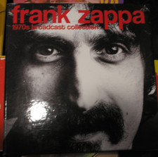 FRANK ZAPPA - 1970s BROADCAST