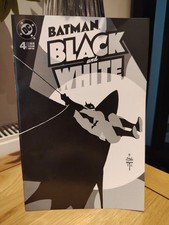 Batman Black and White #4