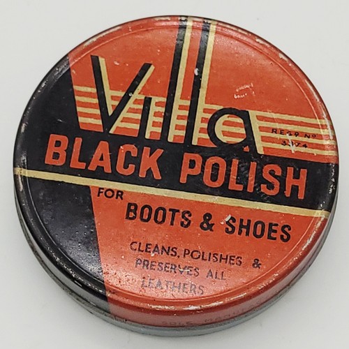 Ww2 boot polish villa - ww2,
