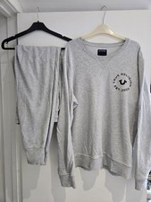 Mens True Religion Grey