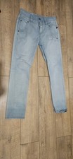 Timezone Jeans Mens Light Blue