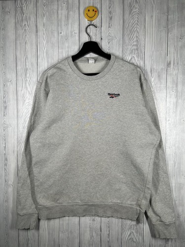 Vintage reebok sweatshirt mens - vintage,
