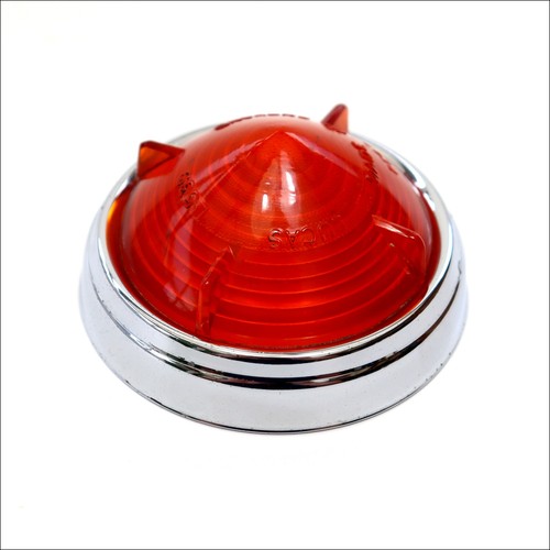 Vintage lucas light lens - lucas, l