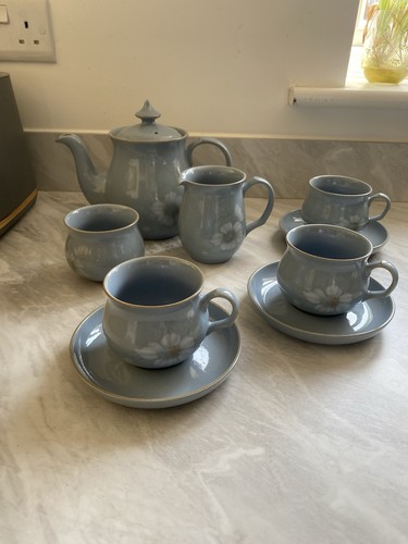 Denby blue dawn - denby, tea