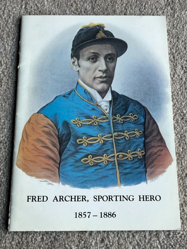 1987 fred archer - archer, sporting