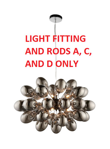 Bay lighting grandeur - bay, glass