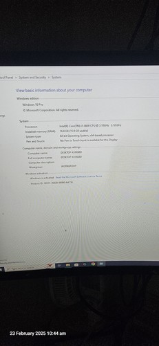 Gaming high performance - pc, high-performance
