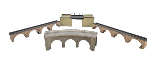 Job lot viaduct - lot, bridge