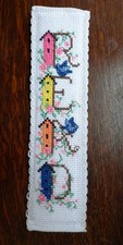 Handmade completed Cross