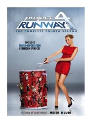 Project runway the complete - project,