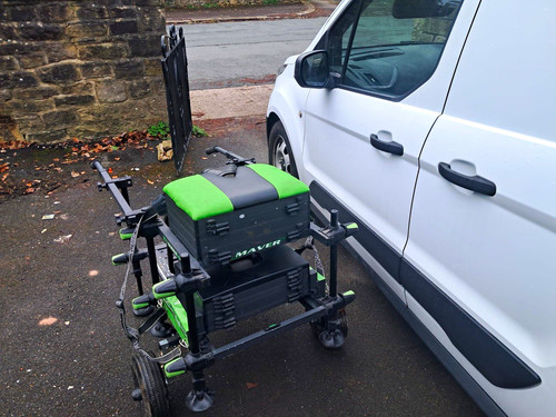 Maver series seat box - mx,