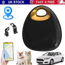 Mini GPS Car Tracker Portable Magnetic Vehicle Bike Tracking Device Wireless UK