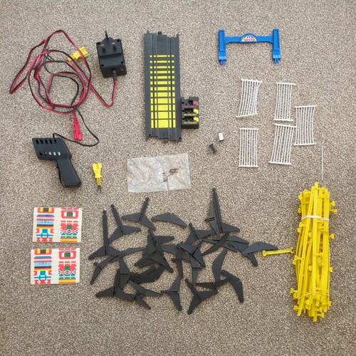 Tyco slot car power - slot, supply