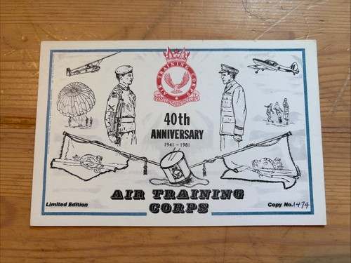 1981 air training corps - training, 40th