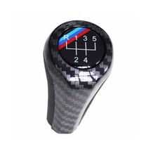 Carbon 6-Speed Gear Shift Knob
