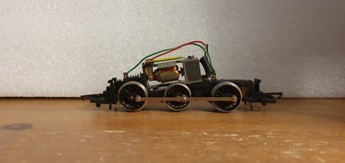 Hornby working order jinty j52 - working,