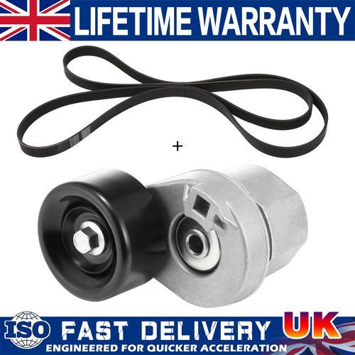 Drive belt tensioner for - for, ford