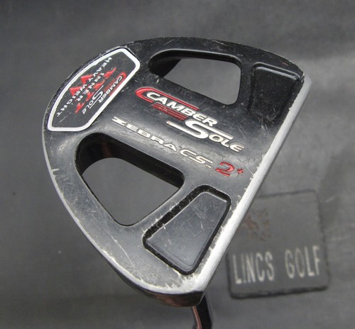 Zebra chamber sole cst - chamber, cst-2