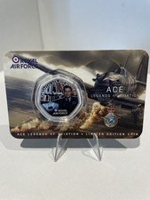 RAF Legends of Aviation