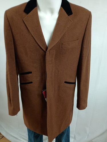 Voeut gents covet - coat, (size