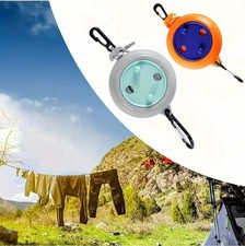 Travel Camping Washing Line
