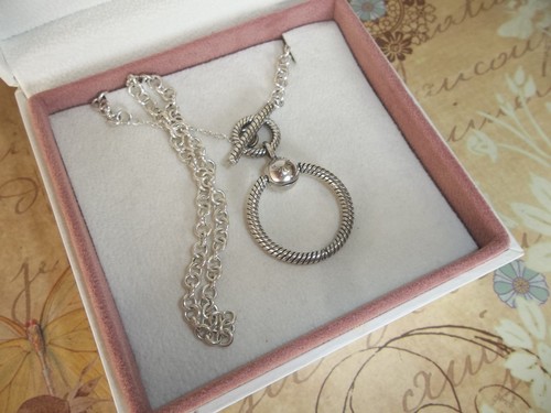 Genuine pandora moments silver - genuine,