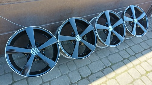 Alloys 5x112 caddy golf - vw,