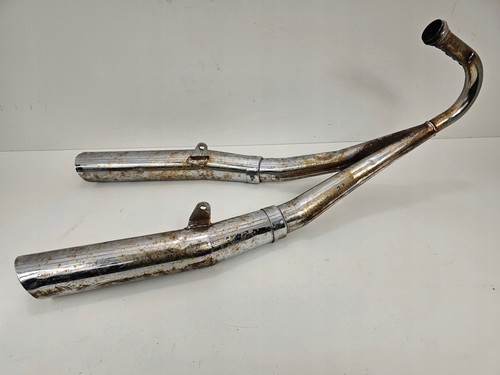 Cagiva roadster 125 exhaust - roadster,