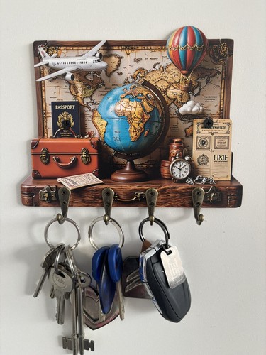 Novelty globe design wall - globe,