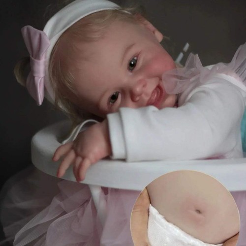 45cm harper reborn baby - 45cm,