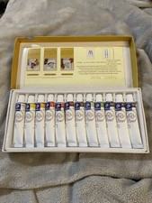 Memory fabric paint set 12 - fabric,
