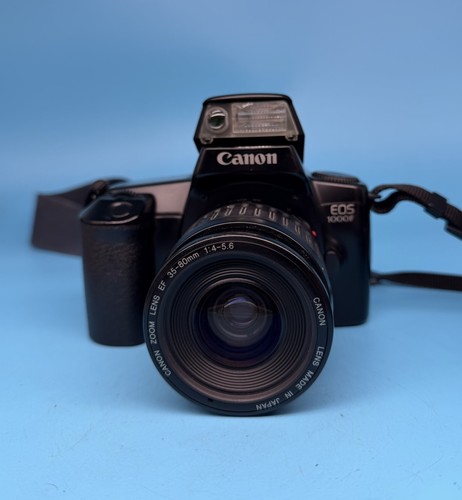 Canon eos 1000f - canon, film