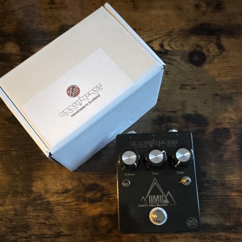 Krackwerke dirty overdrive mid - krackwerke,