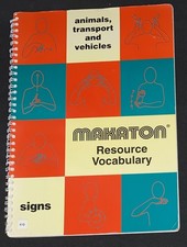 Makaton Resource Vocabulary