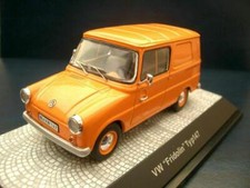 Volkswagen VW Fridolin Type