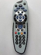 Sky+ Plus HD Accessibility remote control. Official genuine, Inc. batteries.