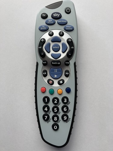 Sky plus accessibility - sky+,