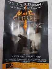 Martin guerre musical love - martin,