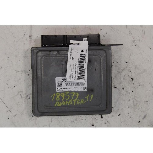 Injection pump control unit - pump,