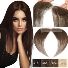 Front Hairline Hair Patch Bald