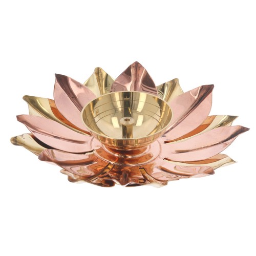 Brass diya deepak - deepak, diva