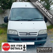 CITROEN RELAY Mk1 Facelift