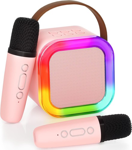 Mini karaoke machine - kids, with
