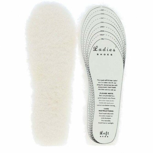 Fenland sheepskin cut to - "cut,