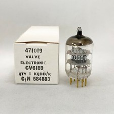 E180f cv6189 mullard special - e180f,