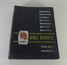 Workshop Manual Austin /